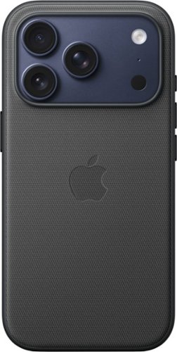 Apple iPhone 17 Pro TechWoven Case with MagSafe Black MGF34LL/A