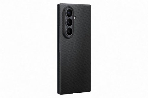Samsung Galaxy Z Fold8 Ultra Carbon Magnet Case - Black GLOBAL SHIPPING