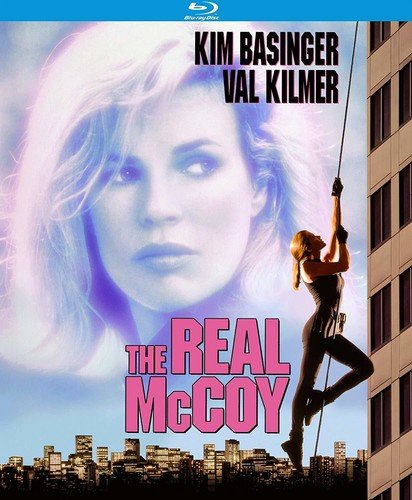 The Real McCoy [Blu-ray] [1993]