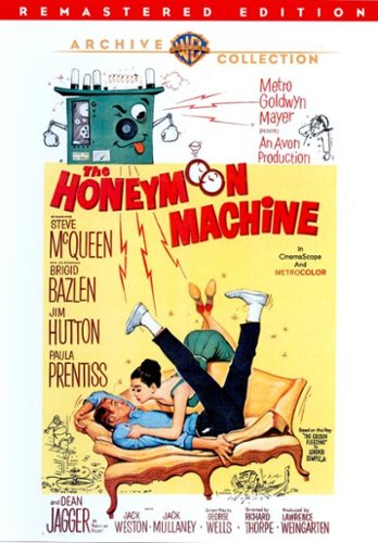 

The Honeymoon Machine [1961]