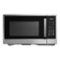 Insignia™ - 1.1 Cu. Ft. Countertop Microwave - Stainless Steel-Front_Standard