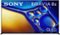 Sony - 55" Class BRAVIA 8 II OLED 4K UHD Smart Google TV (2025)-Front_Standard