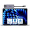 GEEKOM - GeekBook X14 Pro Laptop, 2.8K 14" OLED, Intel Core Ultra U9-185H, 32GB LPDDR5x RAM& 2TB SSD, Win 11 Pro Pre-installed - Titanium Gray-Front_Standard