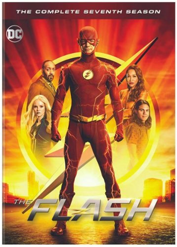  The Flash: The Complete Seventh Season (Box Set) [DVD] [Standard]