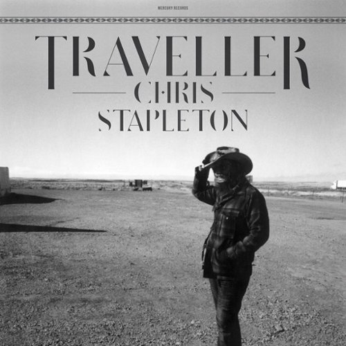  Chris Stapleton - Traveller - VINYL LP