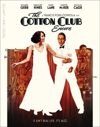  The Cotton Club Encore [Includes Digital Copy] [Blu-ray/DVD] [1984]