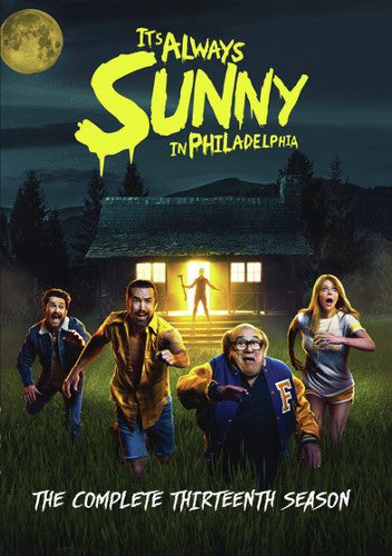 It's Always Sunny In Philadelphia:The Complete Season 13-DVD-Front_Standard 