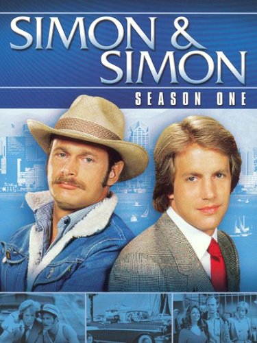  Simon &amp; Simon: Season One [4 Discs]