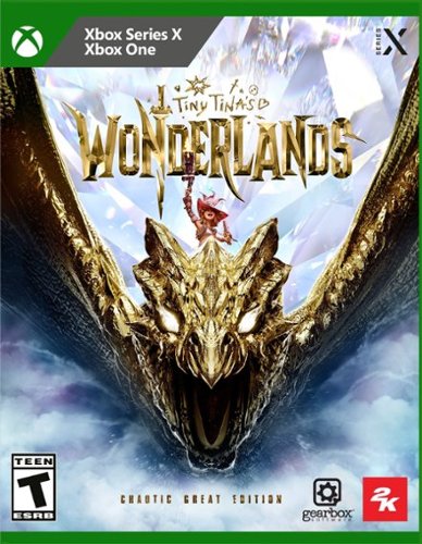 Tiny Tina's Wonderlands Chaotic Great Edition - Xbox Series X-Front_Standard 