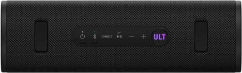 Sony ULT FIELD 3 Wireless Speaker - Black WORLDWIDE DELIVERY