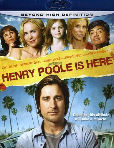  Henry Poole Is Here - BLU-RAY