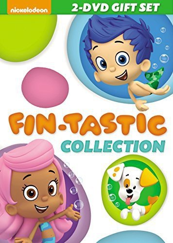  Bubble Guppies: Fin-tastic Collection [2 Discs] [DVD]