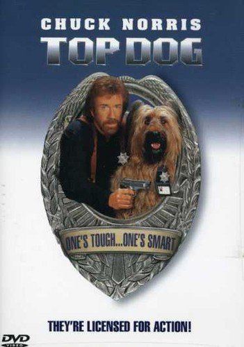  Top Dog (1995) - DVD