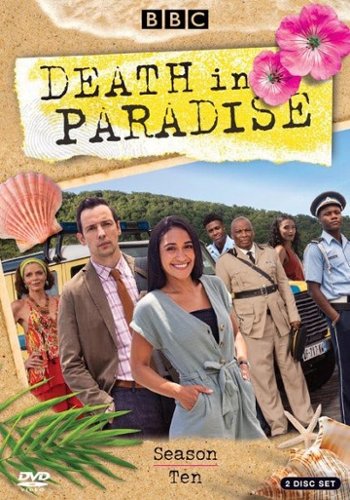  Death in Paradise: Season Ten [DVD]