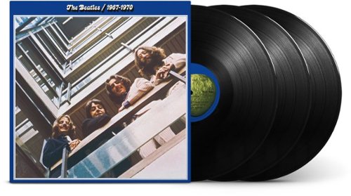 The Beatles - The Beatles 1967-1970 (The Blue Album)   - VINYL LP