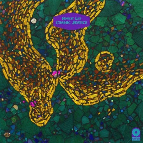 

Cosmic Justice [LP] - VINYL