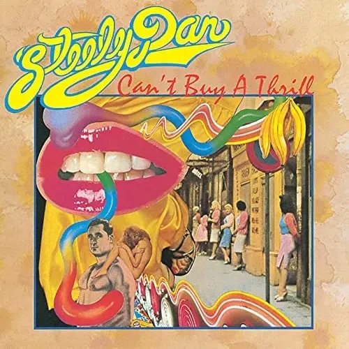  Can't Buy a Thrill [LP] - VINYL INTERNATIONAL SHIPPING