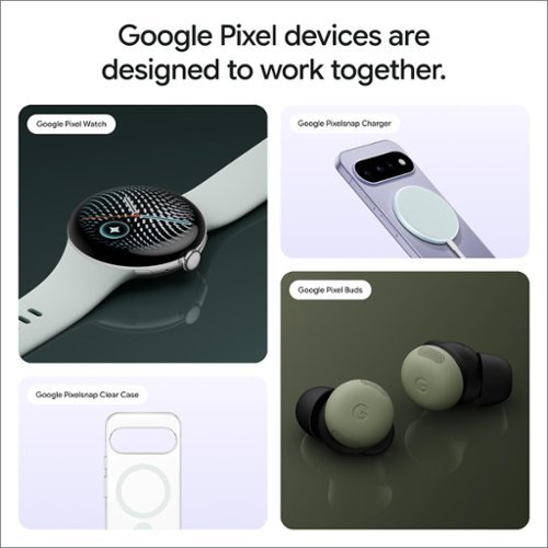 Google Pixel 11 256GB (Unlocked) - Hibiscus WORLDWIDE DELIVERY