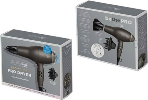 Conair - InfinitiPRO Copper Dryer - Black/Copper-Alt_View_Standard_19 