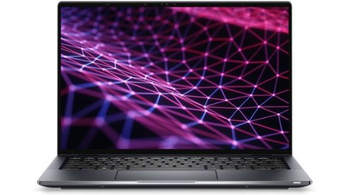 Dell - Refurbished Excellent - Latitude 9430 2 in 1 Notebook Laptop PC, 14" Touch QHD+ Intel Core i5-12th 16GB RAM + 256GB NVMe, Camera, Win 11 Pro - Dark Blue-Front_Standard 