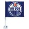 WinCraft - Edmonton Oilers Double-Sided Car Flag - Multicolor-Front_Standard
