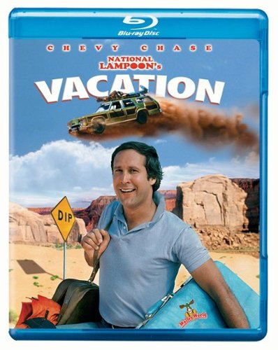  National Lampoon's Vacation [Blu-ray] [1983]