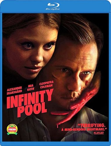  Infinity Pool - BLU-RAY