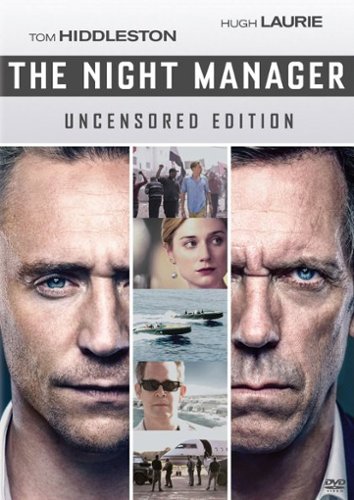  The Night Manager [2 Discs] [2016]