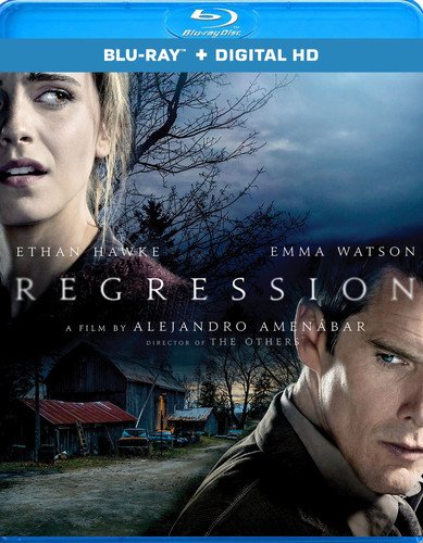  Regression [Includes Digital Copy] [UltraViolet] [Blu-ray] [2015]