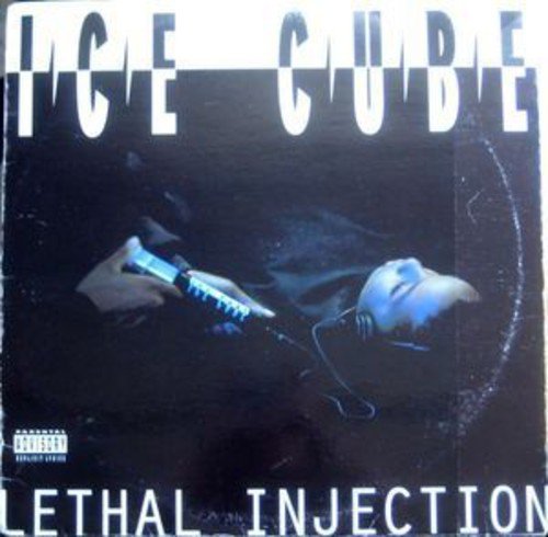  Ice Cube - Lethal Injection - VINYL LP