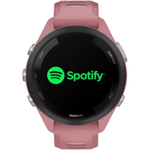 Garmin Forerunner 265S GPS Smartwatch 42 mm Fiber reinforced