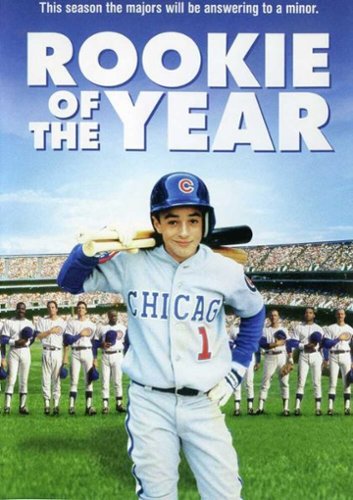  Rookie of the Year - DVD