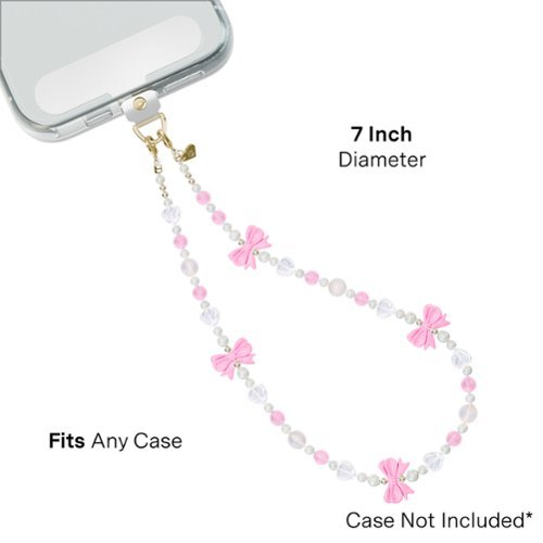 VELVET CAVIAR Phone Accessory Gift Set - Universal MagSafe Wallet, MagSafe Grip Ring & Phone Charm - Strawbery Milk BUY IN AUSTRALIA