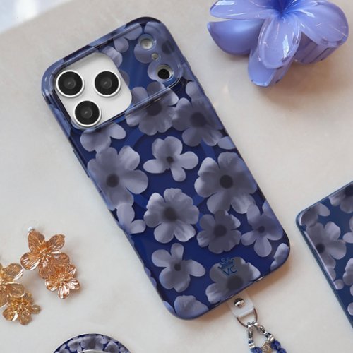 VELVET CAVIAR MagSafe Case for Apple iPhone 17 Pro - Midnight Blossom SHOP ONLINE
