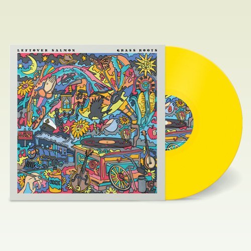 

Grass Roots [LP] - VINYL