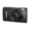 Canon - PowerShot IXY 650 HS M Digital Camera - International Version - Black-Front_Standard