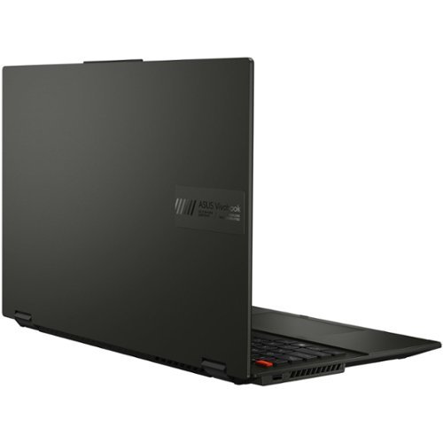 ASUS Vivobook S 16 Flip 2-in-1 16 WUXGA Touchscreen Laptop - Intel Core i5 with 8GB Memory - 512 GB SSD - Midnight Black BUY IN NETHERLANDS