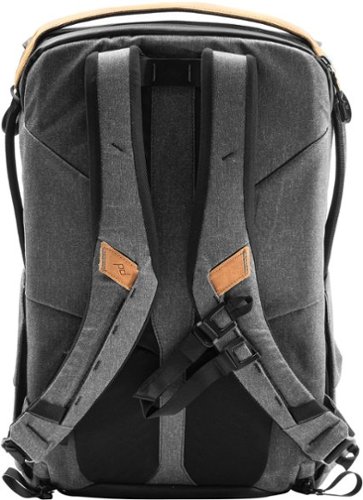 Peak Design Everyday Backpack V2 30L - Charcoal GLOBAL SHIPPING