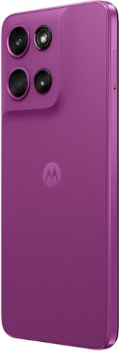Motorola moto g 2026 128GB (Unlocked) - PANTONE Cattleya Orchid GLOBAL SHIPPING