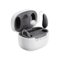 Ceretone - Beacon OTC Self - Fitting Hearing Aids - Digital Noise Reduction, Feedback Cancellation and Bluetooth Streaming - Silver-Front_Standard