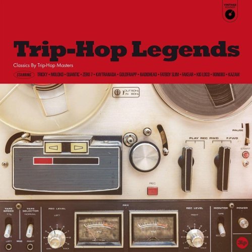 

Trip-Hop Legends [LP] - VINYL