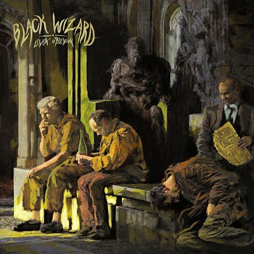  Livin' Oblivion [LP] - VINYL INTERNATIONAL SHIPPING