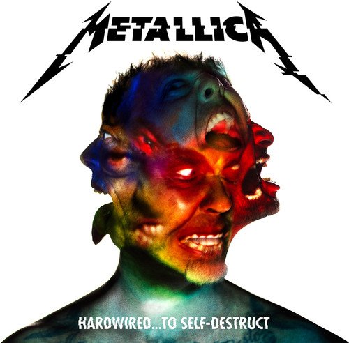  Hardwired...To Self-Destruct [Deluxe Version] [CD]
