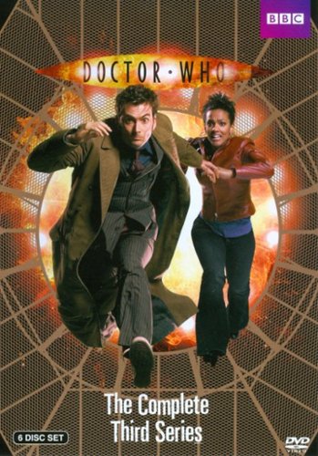  Doctor Who: The Complete Third Series [6 Discs]