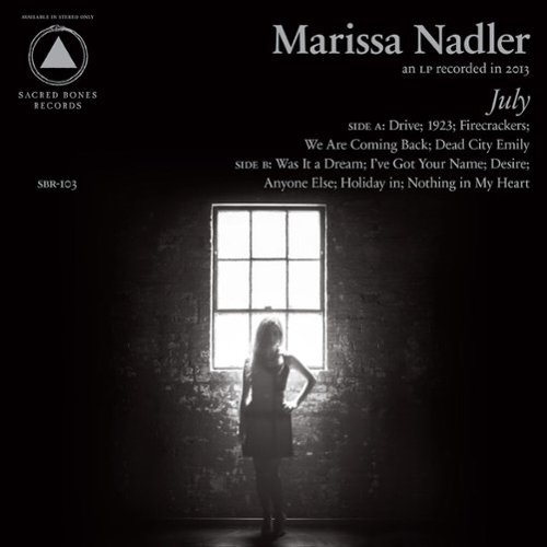 

July [LP] - VINYL