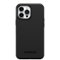 OtterBox - Symmetry Series+ for MagSafe Hard Shell for Apple iPhone 13 Pro Max and iPhone 12 Pro Max - Black-Front_Standard