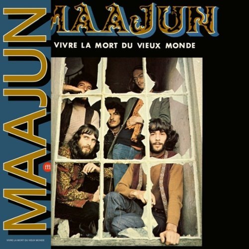 

Vivre La Mort du Vieux Monde [LP] - VINYL