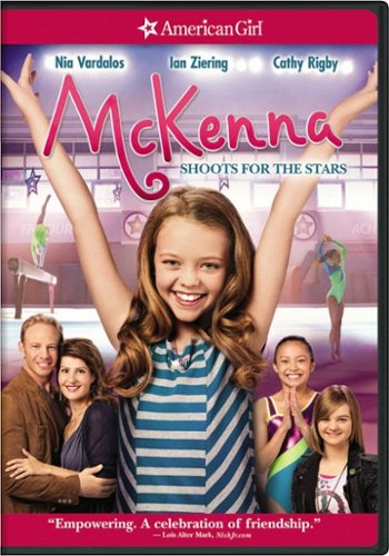  An American Girl: McKenna Shoots for the Stars [DVD] [2012]