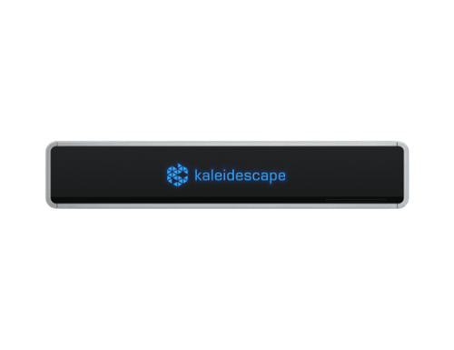 Kaleidescape - Compact Terra 30TB Movie Server - Silver