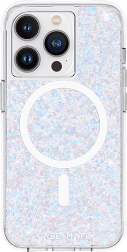 Case-Mate - with MagSafe Case - iphone 14 Pro - Twinkle Diamond-Front_Standard 